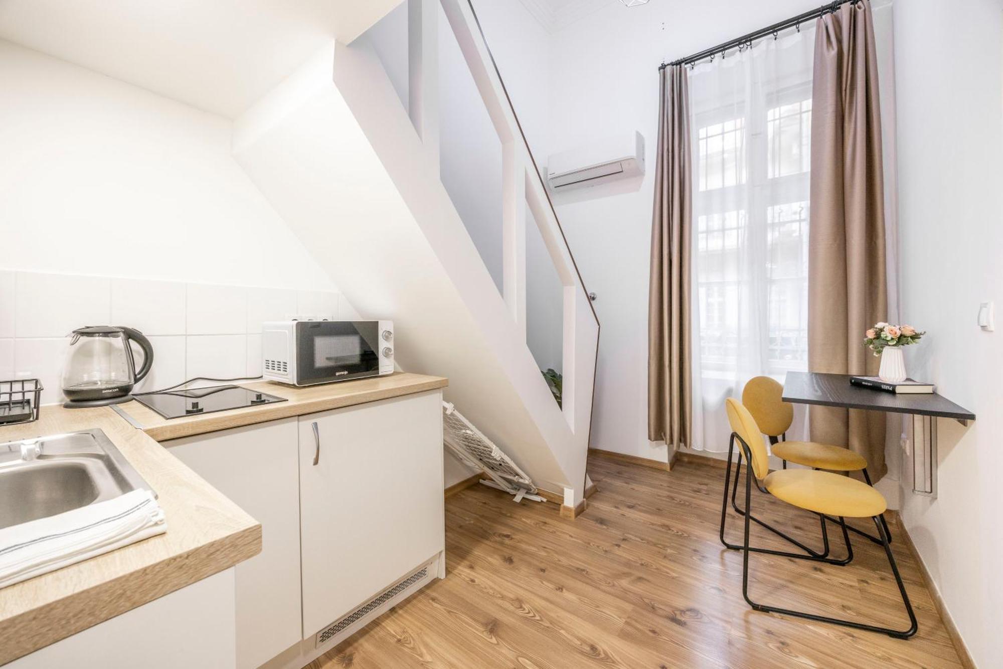 Charming Grand Residence In The Heart Of Budapest Exteriör bild