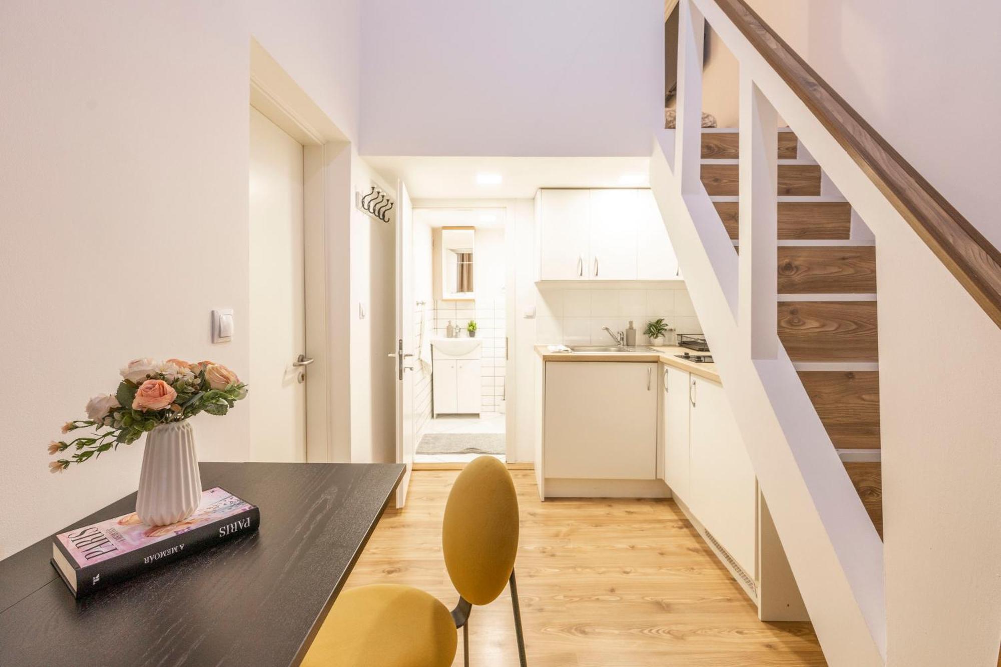 Charming Grand Residence In The Heart Of Budapest Exteriör bild