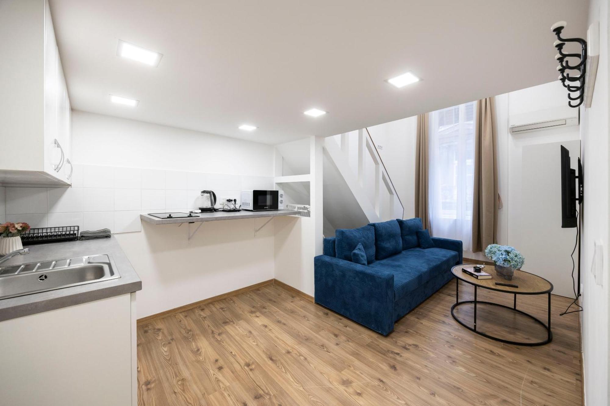 Charming Grand Residence In The Heart Of Budapest Exteriör bild