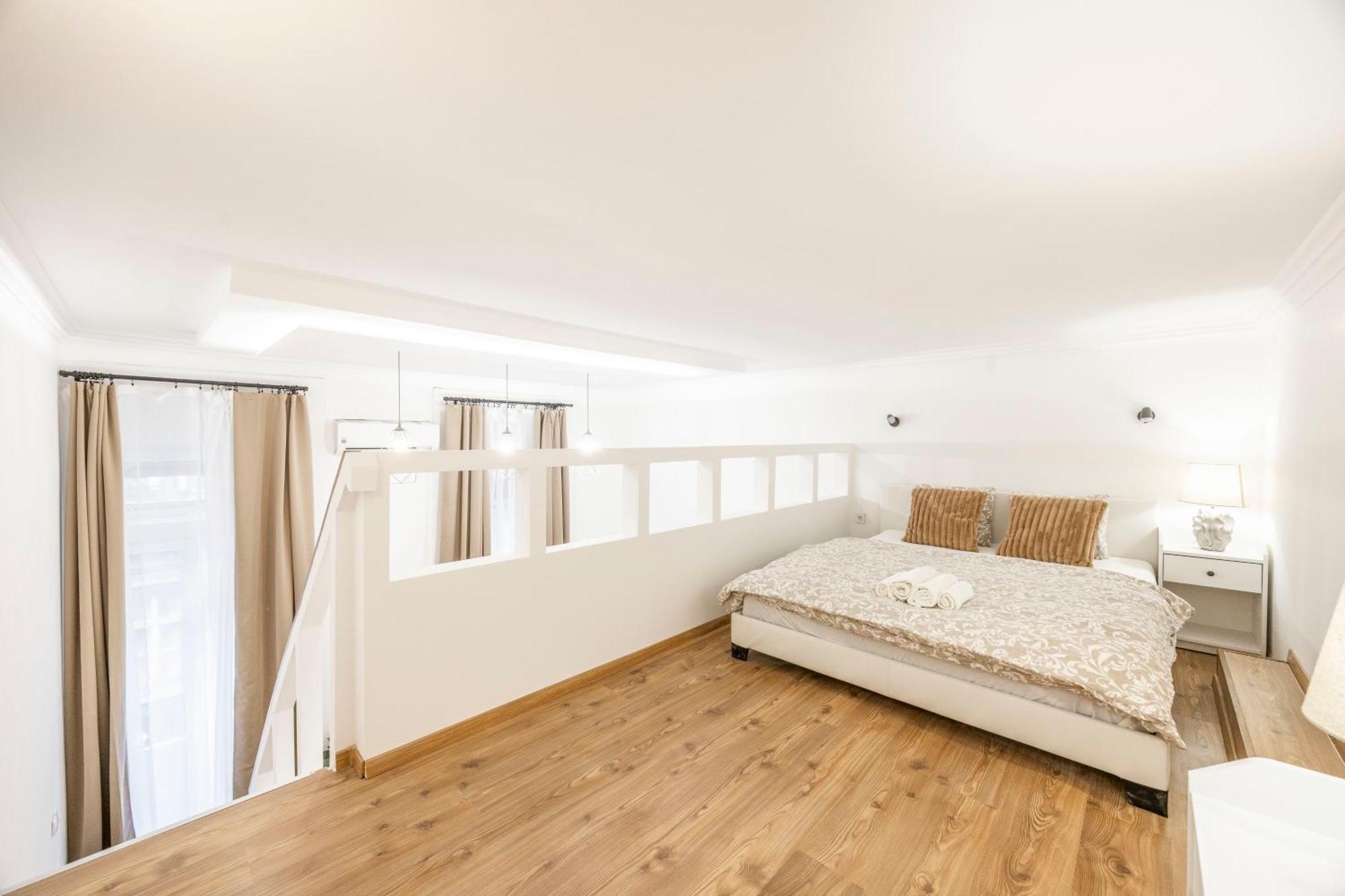 Charming Grand Residence In The Heart Of Budapest Exteriör bild