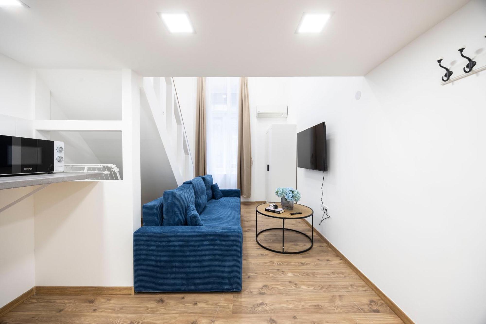 Charming Grand Residence In The Heart Of Budapest Exteriör bild