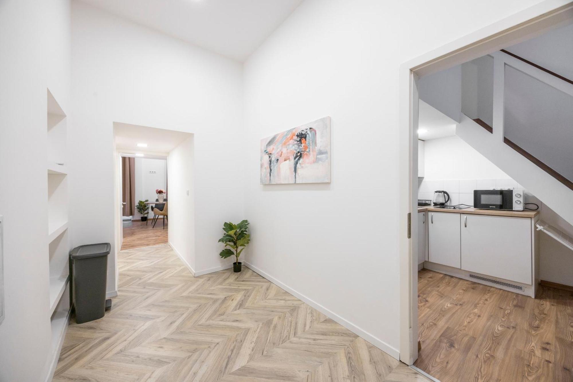 Charming Grand Residence In The Heart Of Budapest Exteriör bild