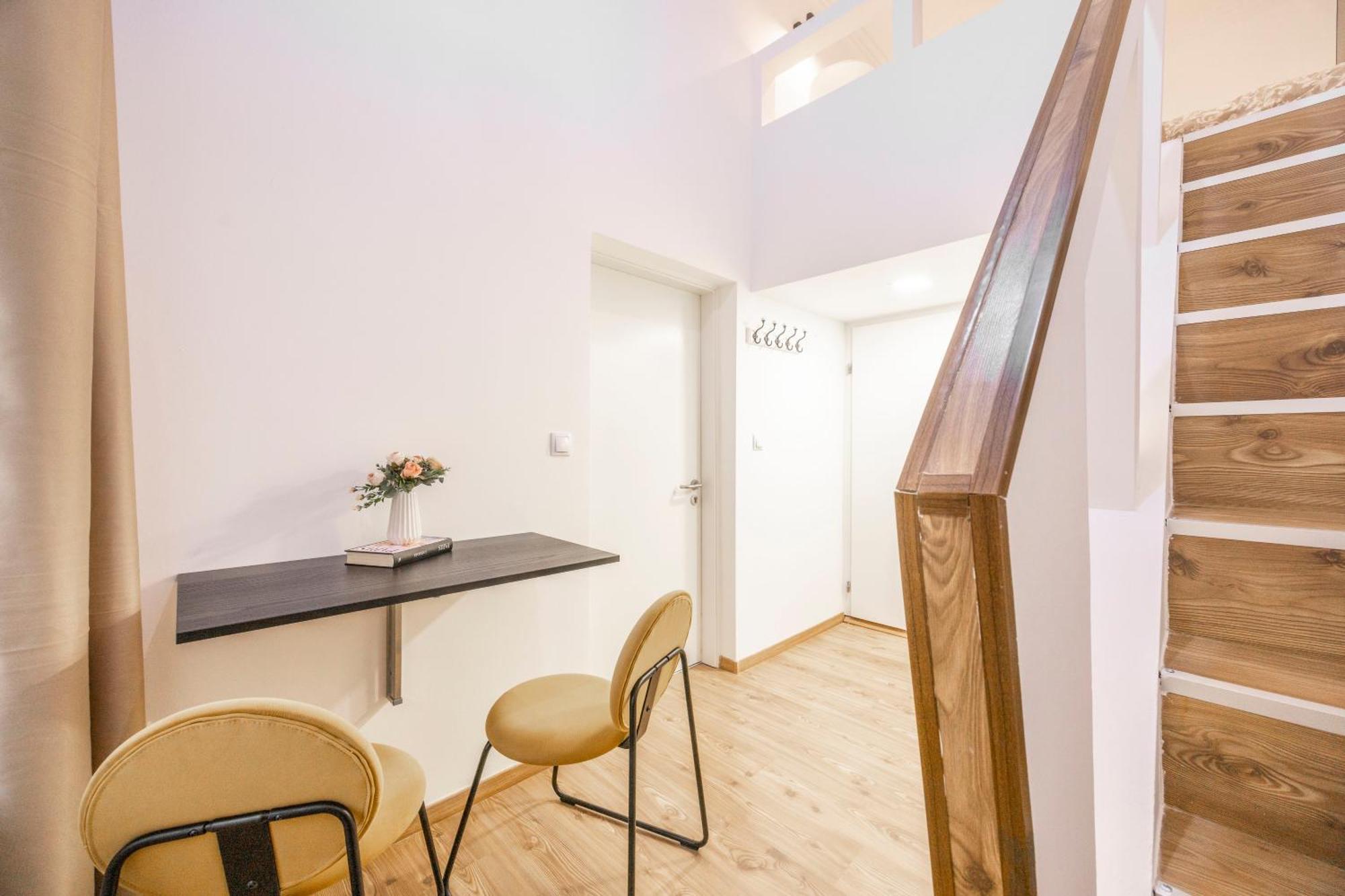 Charming Grand Residence In The Heart Of Budapest Exteriör bild