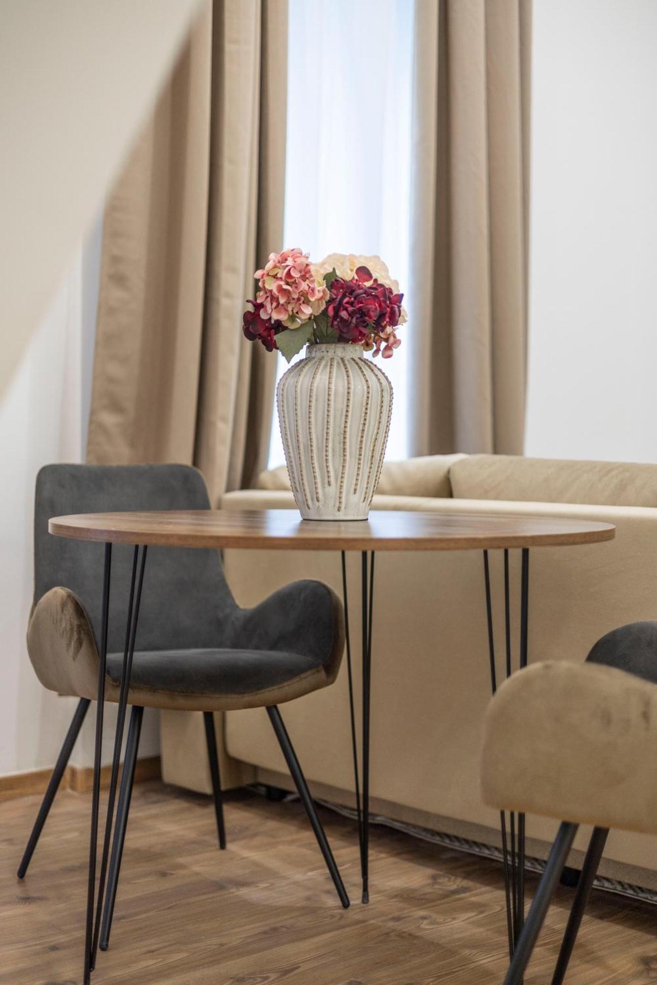 Charming Grand Residence In The Heart Of Budapest Exteriör bild