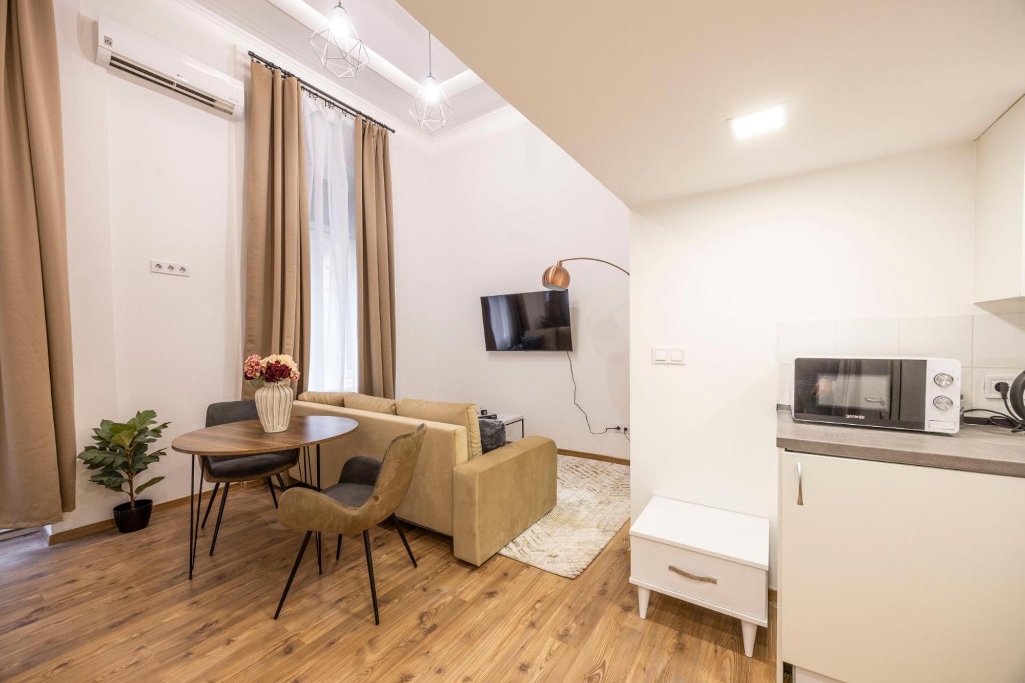 Charming Grand Residence In The Heart Of Budapest Exteriör bild