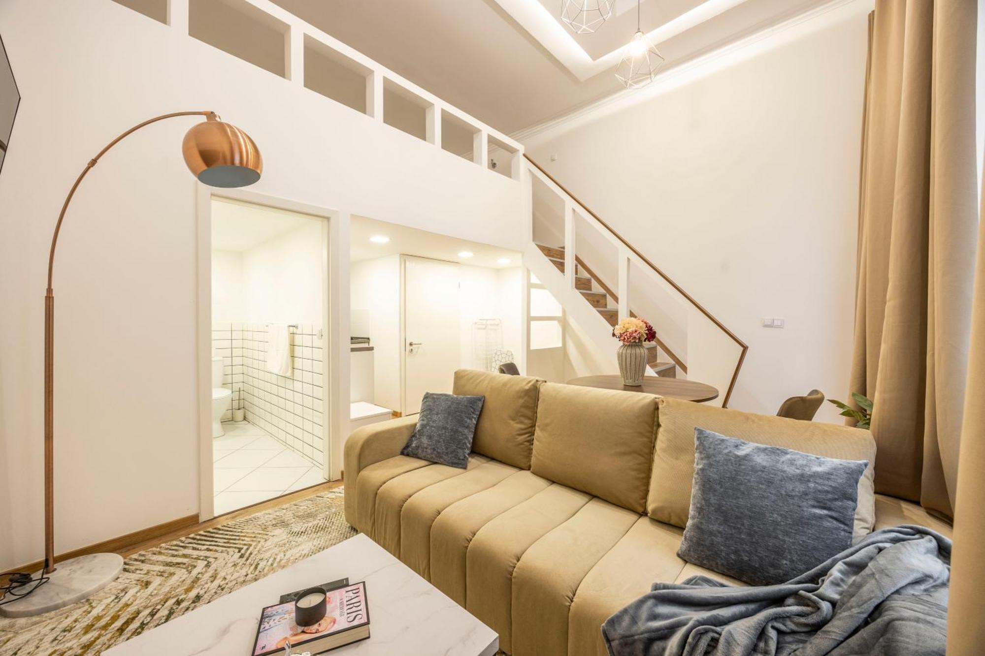 Charming Grand Residence In The Heart Of Budapest Exteriör bild