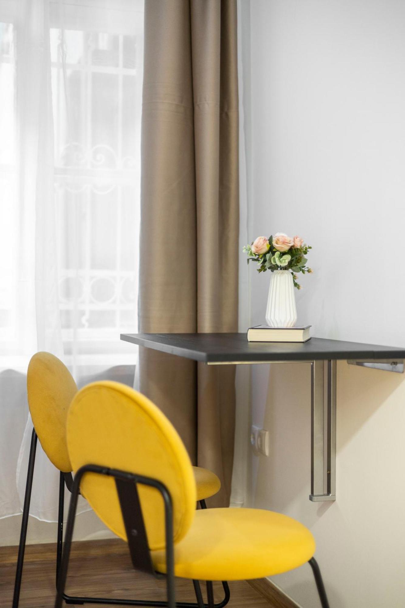 Charming Grand Residence In The Heart Of Budapest Exteriör bild
